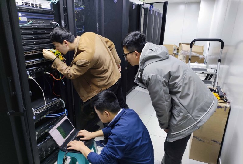 弱电工程：构建高效智能建筑的关键步骤